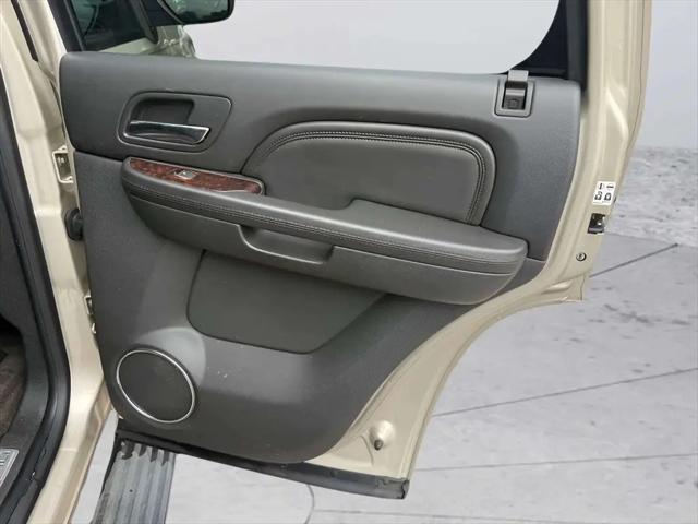 2013 GMC Yukon Denali