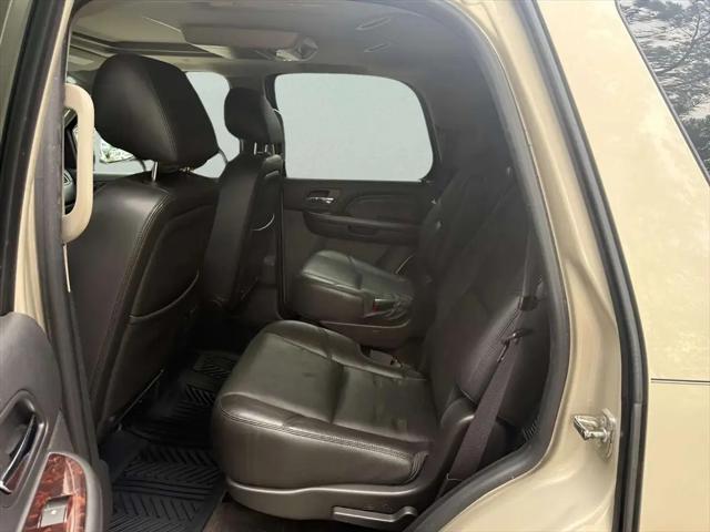 2013 GMC Yukon Denali