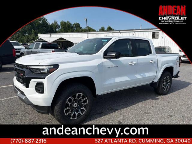 2026 Chevrolet Colorado Z71, 4WD for sale in Cumming, GA
