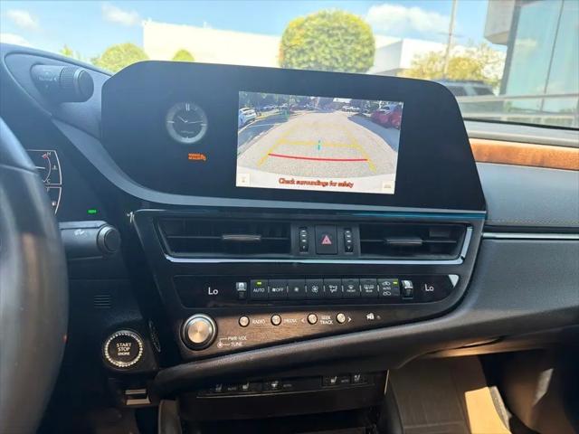 2023 Lexus ES 350 ES 350