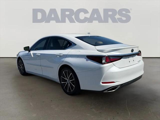 2023 Lexus ES 350 ES 350