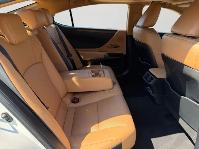 2023 Lexus ES 350 ES 350