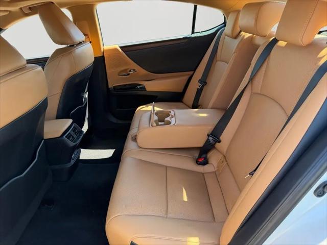 2023 Lexus ES 350 ES 350
