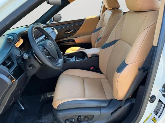 2023 Lexus ES 350 ES 350