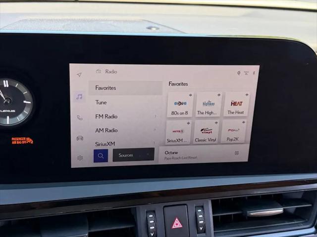 2023 Lexus ES 350 ES 350