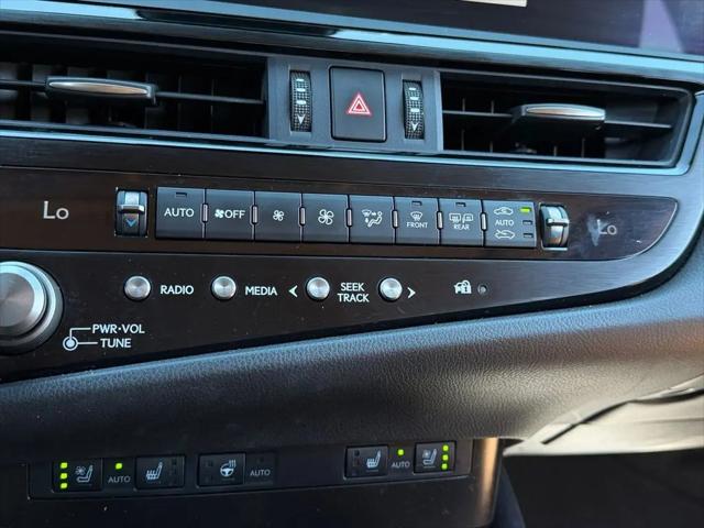 2023 Lexus ES 350 ES 350