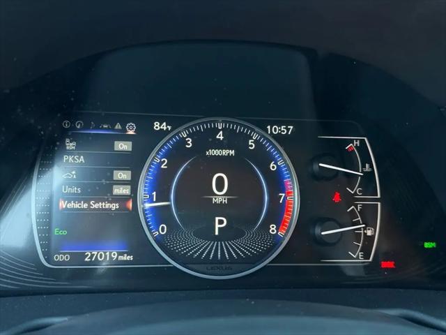 2023 Lexus ES 350 ES 350