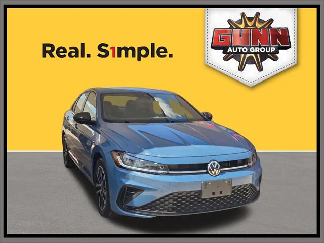 2025 Volkswagen Jetta 1.5T Sport for sale in Selma, TX