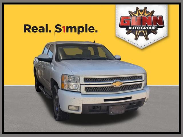 2012 Chevrolet Silverado 1500 LTZ for sale in Selma, TX