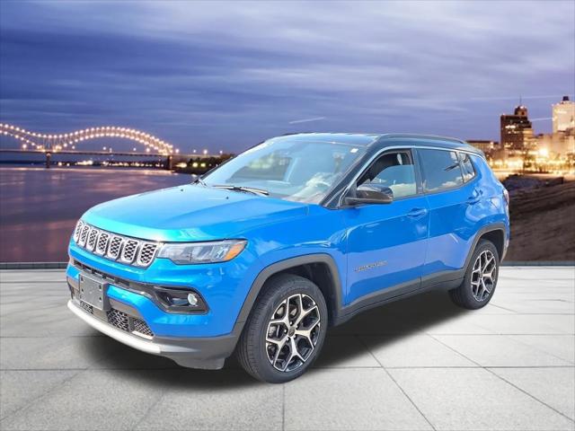 2025 Jeep Compass Limited 4x4 for sale in Memphis, TN