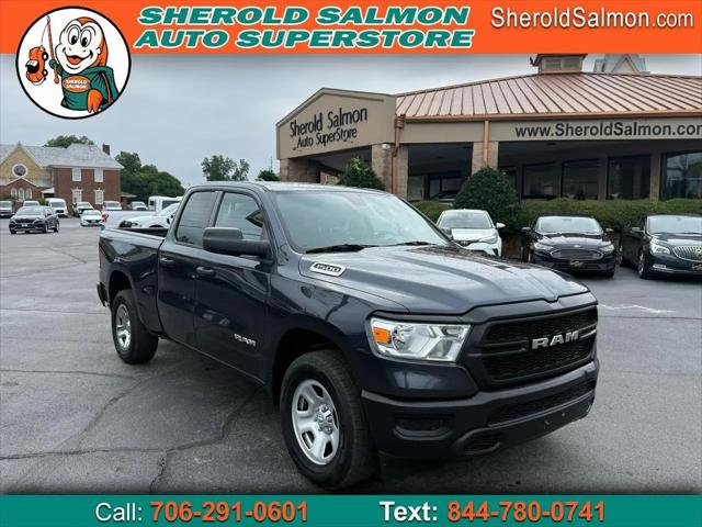 2020 Ram 1500 Tradesman Quad Cab 4x4 6'4" Box for sale in Rome, GA
