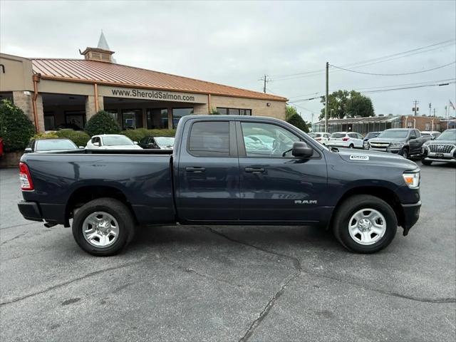 2020 Ram 1500 Tradesman Quad Cab 4x4 64 Box