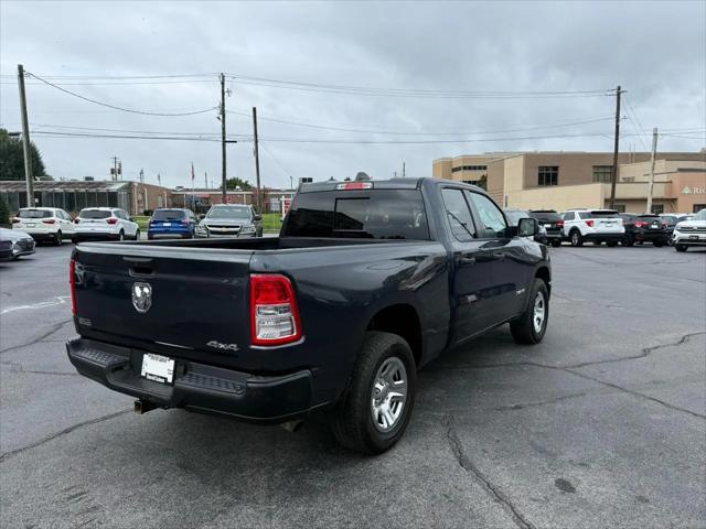 2020 Ram 1500 Tradesman Quad Cab 4x4 64 Box