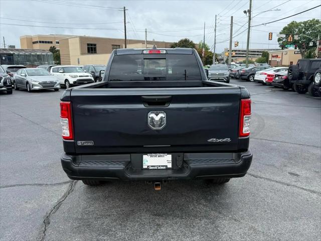 2020 Ram 1500 Tradesman Quad Cab 4x4 64 Box