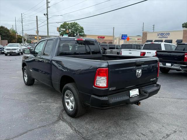 2020 Ram 1500 Tradesman Quad Cab 4x4 64 Box