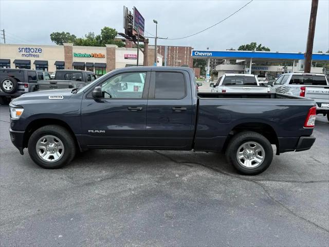 2020 Ram 1500 Tradesman Quad Cab 4x4 64 Box
