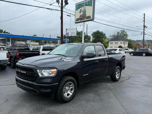 2020 Ram 1500 Tradesman Quad Cab 4x4 64 Box