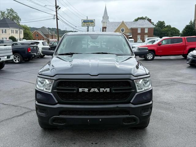 2020 Ram 1500 Tradesman Quad Cab 4x4 64 Box