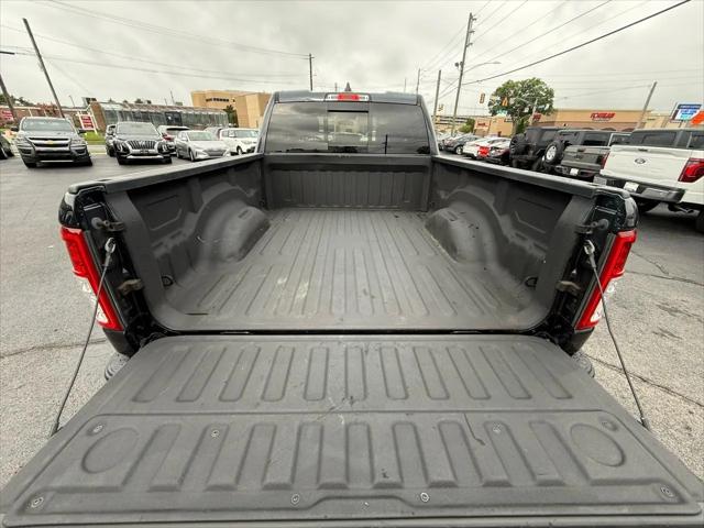 2020 Ram 1500 Tradesman Quad Cab 4x4 64 Box