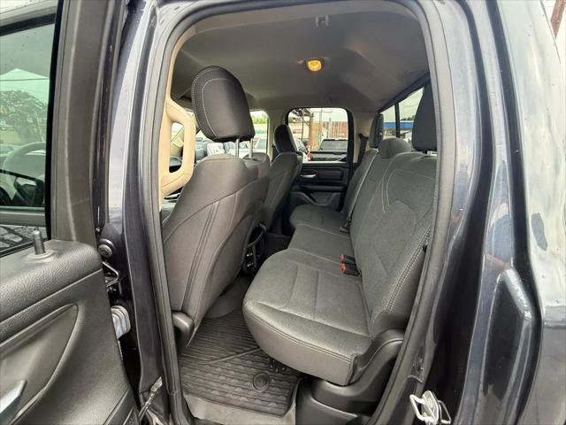 2020 Ram 1500 Tradesman Quad Cab 4x4 64 Box