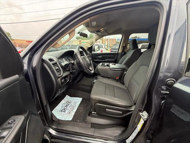 2020 Ram 1500 Tradesman Quad Cab 4x4 64 Box
