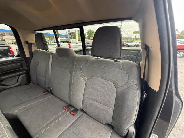 2020 Ram 1500 Tradesman Quad Cab 4x4 64 Box