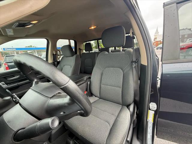 2020 Ram 1500 Tradesman Quad Cab 4x4 64 Box