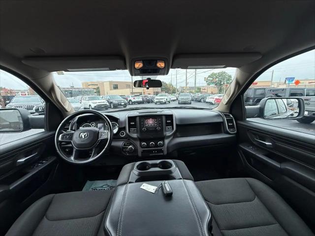 2020 Ram 1500 Tradesman Quad Cab 4x4 64 Box