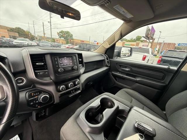 2020 Ram 1500 Tradesman Quad Cab 4x4 64 Box
