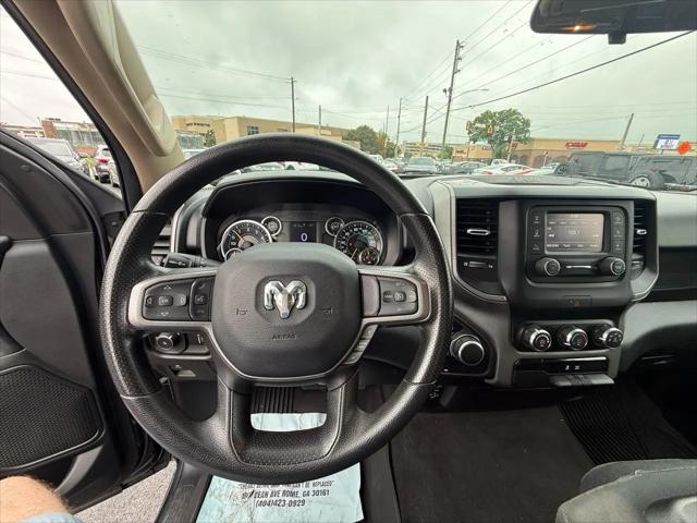 2020 Ram 1500 Tradesman Quad Cab 4x4 64 Box