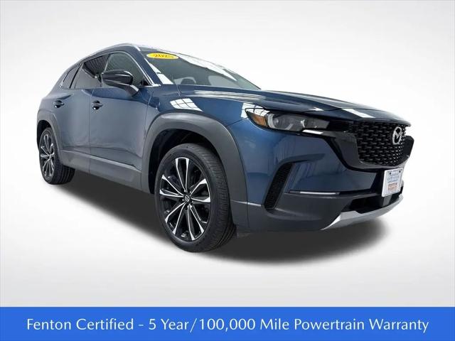2025 Mazda CX-50 2.5 Turbo Premium Package for sale in East Swanzey, NH