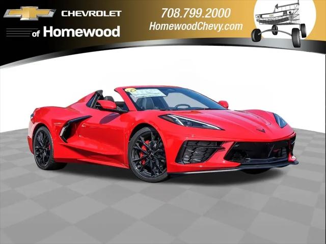 2027 Chevrolet Corvette 2LT for sale in Homewood, IL