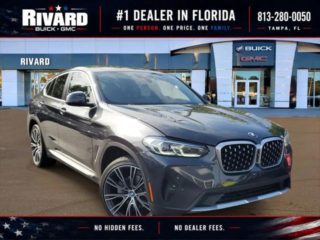 2024 BMW X4 xDrive30i for sale in Tampa, FL