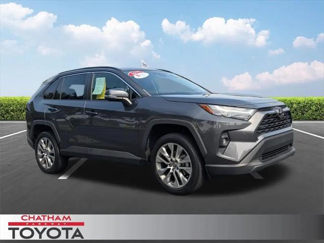 2022 Toyota RAV4 XLE Premium for sale in Savannah, GA