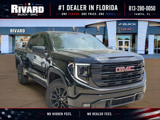 2026 GMC Sierra 1500 Crew Cab, Short Bed, Elevation, 4WD for sale in Tampa, FL