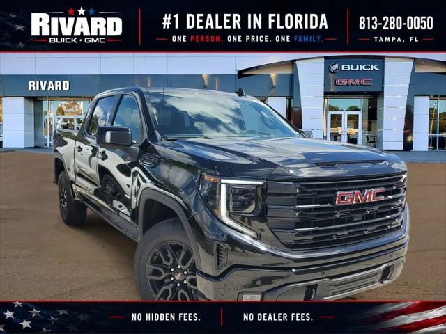2026 GMC Sierra 1500 Crew Cab, Short Bed, Elevation, 4WD for sale in Tampa, FL