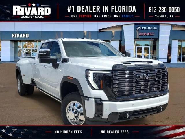 2026 GMC Sierra 3500HD Denali Ultimate for sale in Tampa, FL