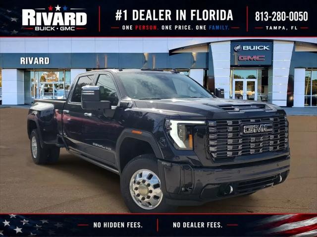 2026 GMC Sierra 3500HD Denali Ultimate for sale in Tampa, FL