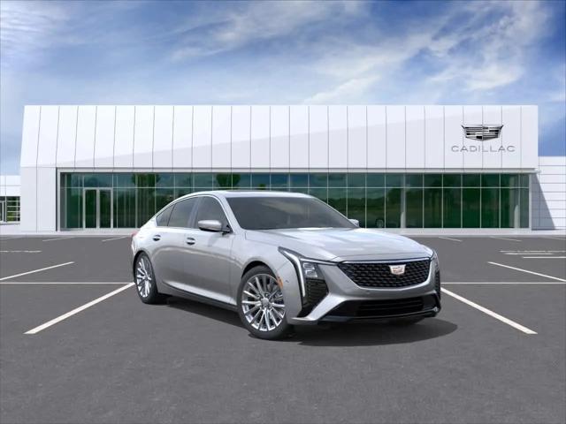 2026 Cadillac CT5 Premium Luxury RWD for sale in Libertyville, IL