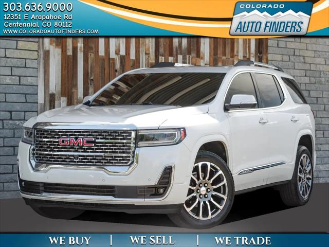 2020 GMC Acadia AWD Denali for sale in Centennial, CO