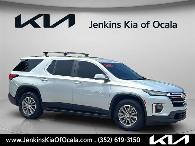 2022 Chevrolet Traverse FWD LT Cloth for sale in Ocala, FL