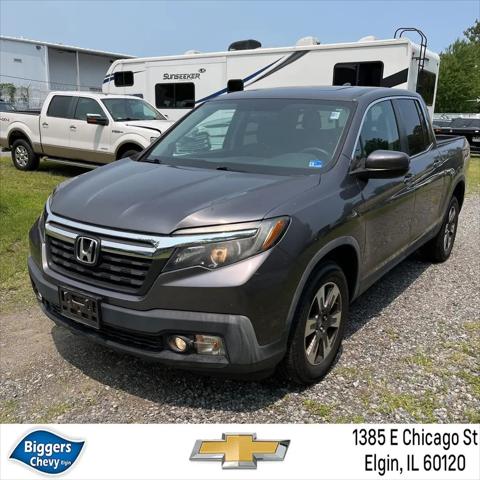 2019 Honda Ridgeline RTL for sale in Elgin, IL