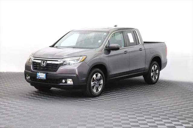 2019 Honda Ridgeline RTL