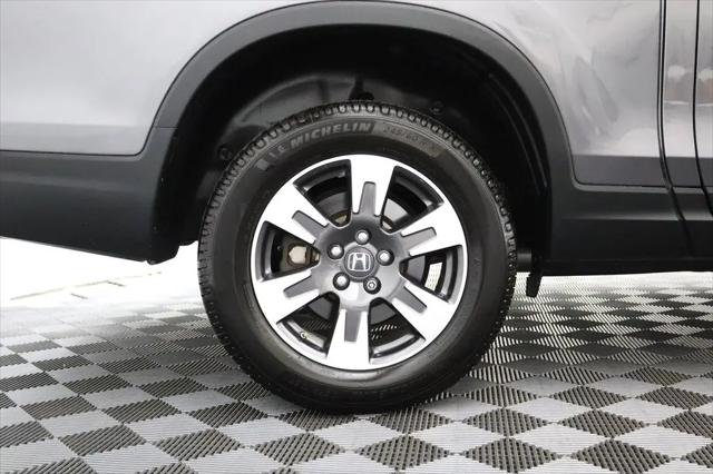 2019 Honda Ridgeline RTL