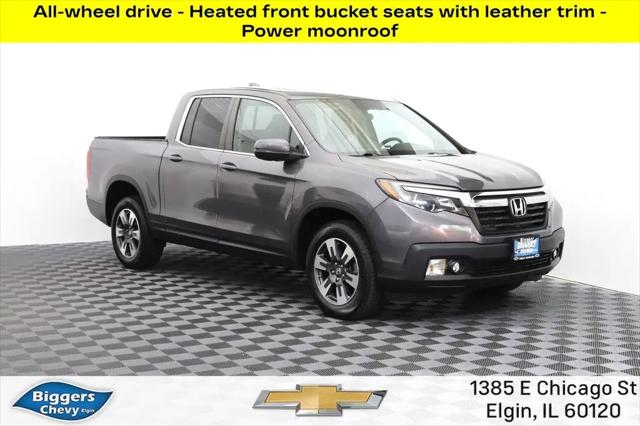 2019 Honda Ridgeline RTL for sale in Elgin, IL