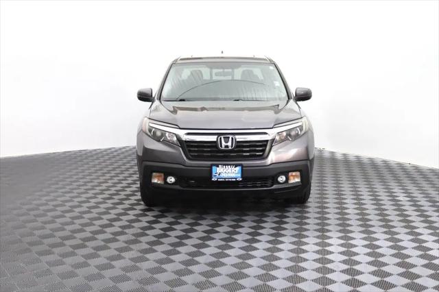 2019 Honda Ridgeline RTL