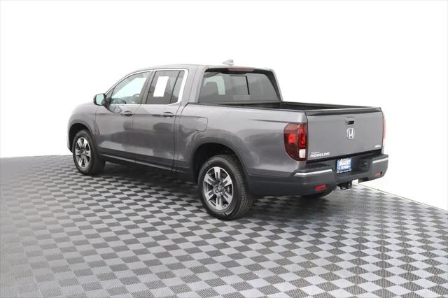 2019 Honda Ridgeline RTL