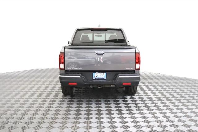 2019 Honda Ridgeline RTL