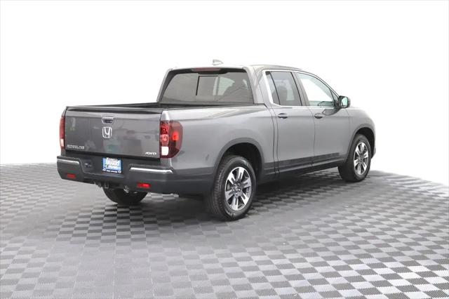 2019 Honda Ridgeline RTL