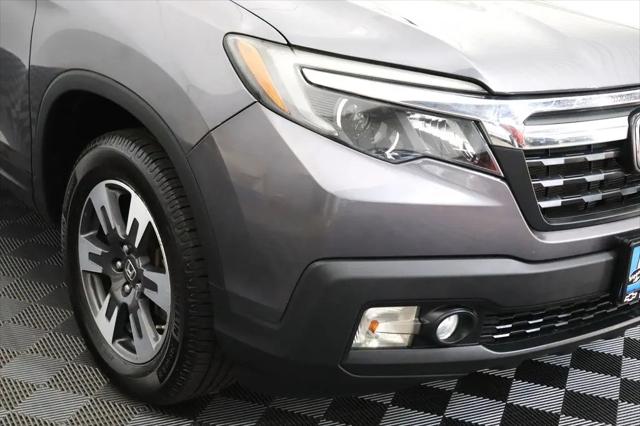 2019 Honda Ridgeline RTL